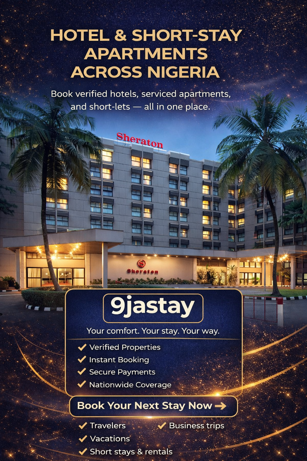 List Property 9jastay